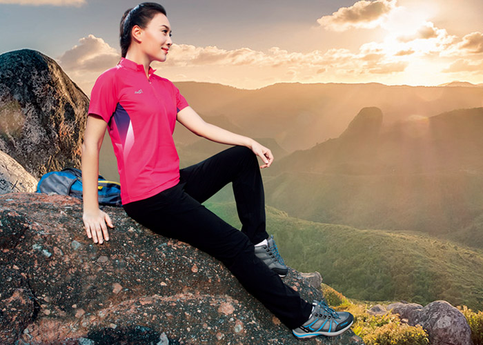 夏季新款2017韓版修身百搭時(shí)尚休閑套裝運動(dòng)服兩件套女實(shí)拍