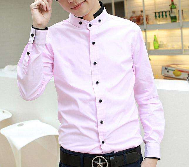 北京高檔襯衫 長(cháng)袖襯衫 職業(yè)裝北京襯衫定制