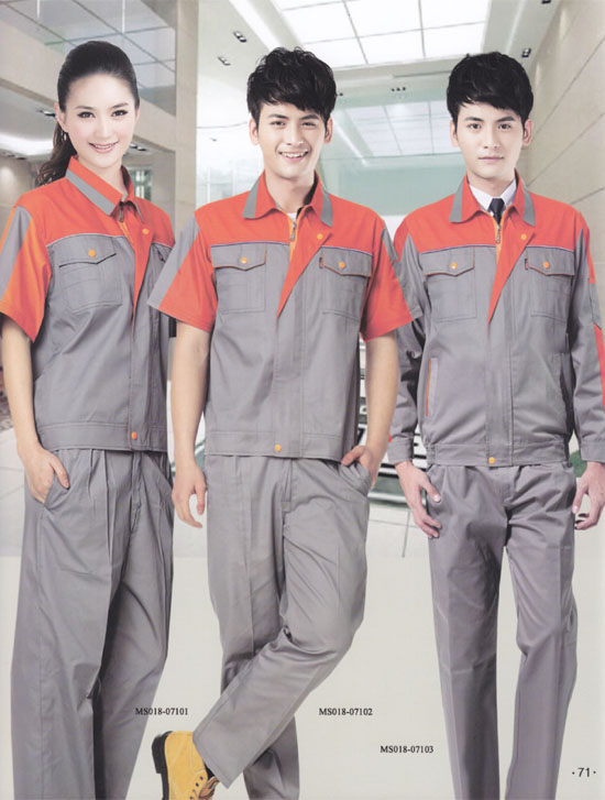 工作服定制的基本常識，及定制工作服的設計要點(diǎn)