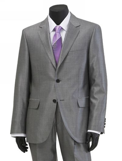 男士穿西裝應該怎樣搭配，又應該如何選擇皮帶呢?