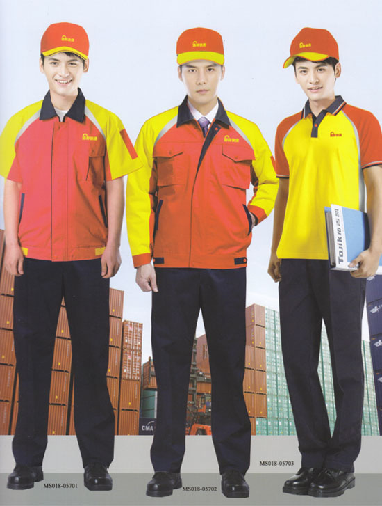 夏季工作服定制需要用什么材料比較涼快呢?定制工作服哪家好？