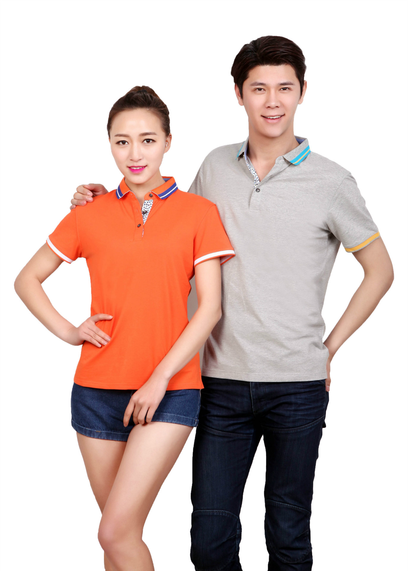 關(guān)于T恤衫的相關(guān)知識你了解嗎？怎樣搭配？