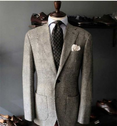 冬季定做西服選擇什么面料?定做需要注意什么？