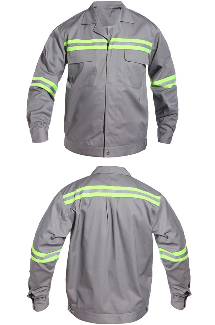 阻燃工作服定制有哪些要求?面料有什么特點(diǎn)？