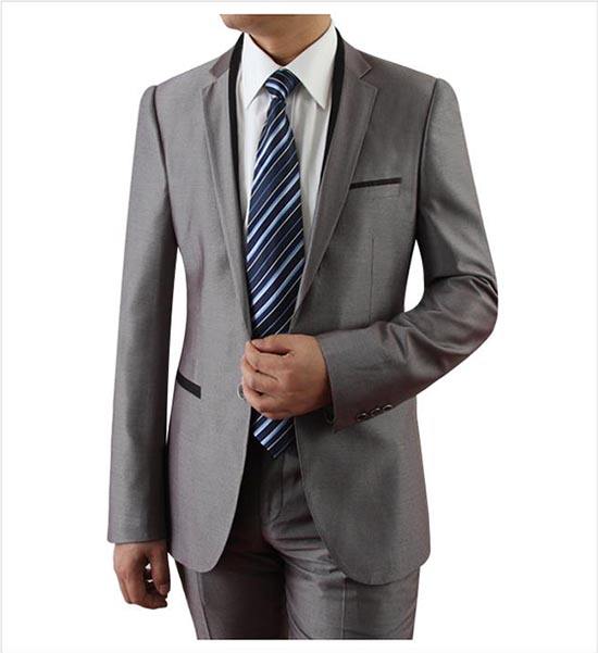 新郎西裝禮服有什么種類(lèi)?常用面料有哪些？