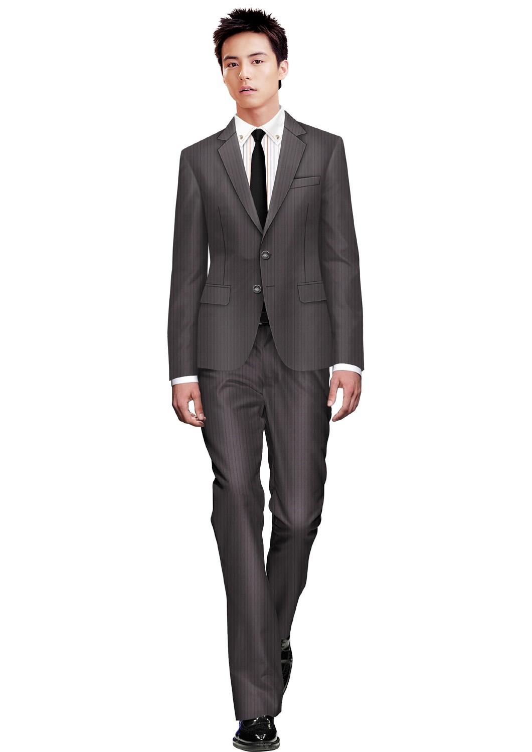 新郎西裝禮服有什么種類(lèi)?常用面料有哪些？