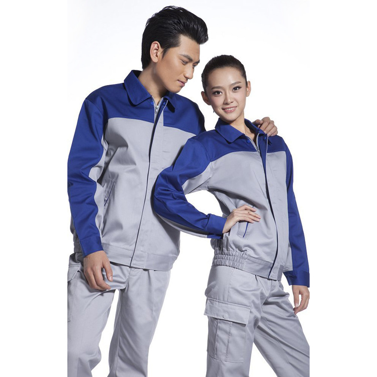 如何區分全棉工作服面料的好壞？有哪些洗滌方法?