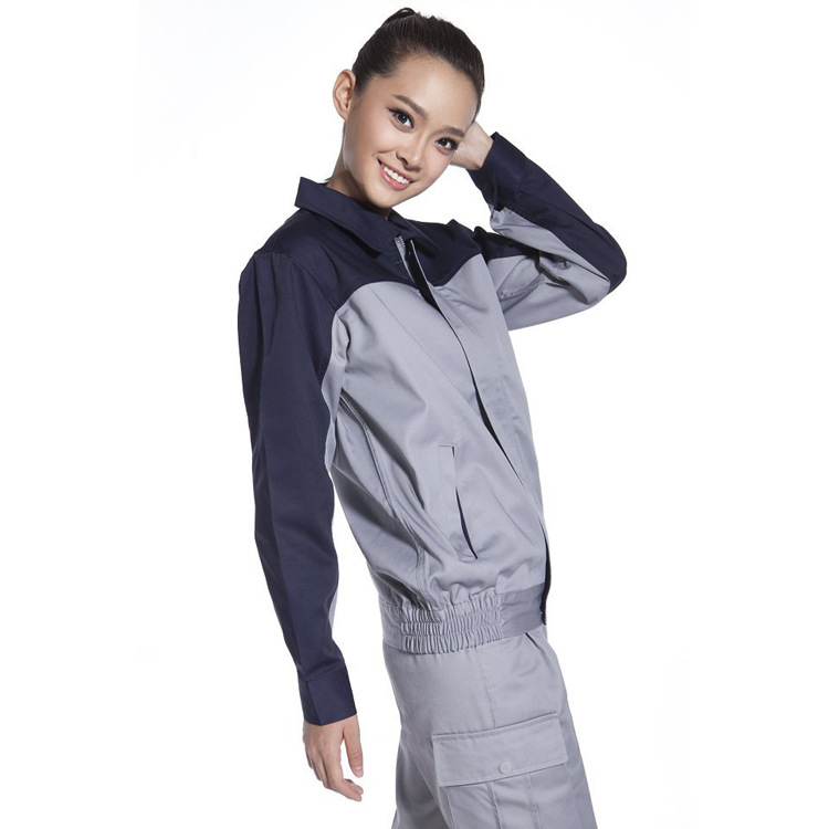 如何區分全棉工作服面料的好壞？有哪些洗滌方法?