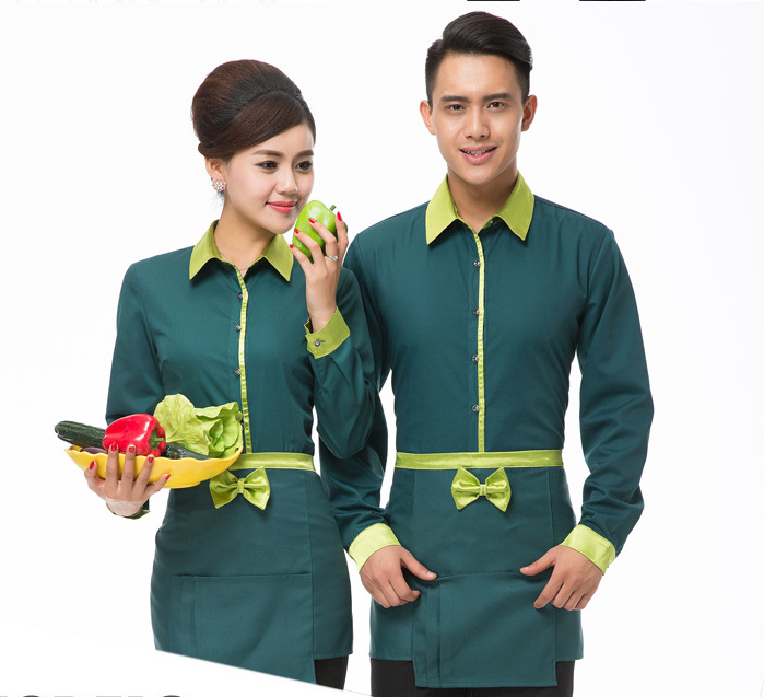 定制酒店工作服會(huì )為企業(yè)帶來(lái)哪些價(jià)值?定制需要注意什么？