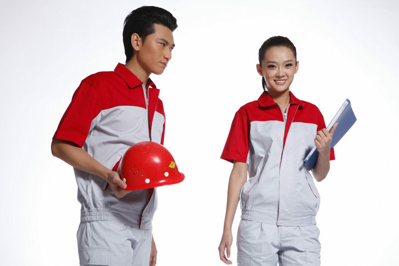 純棉工作服和普通工作服的洗滌以及保養方法